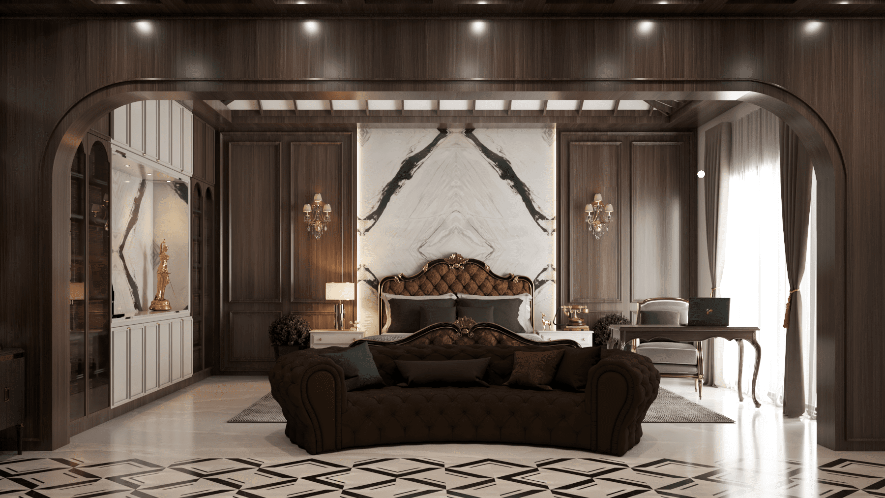 landmark project interior development  premium civil