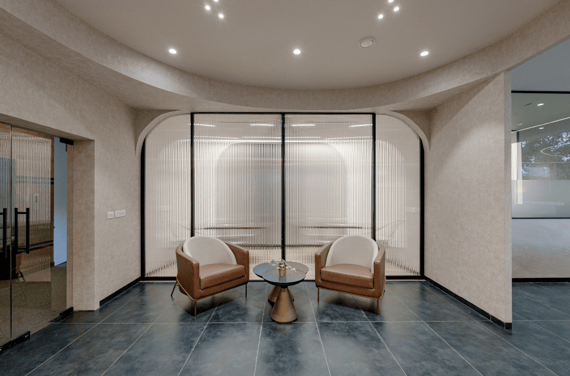 Built & Designed Corporate Space